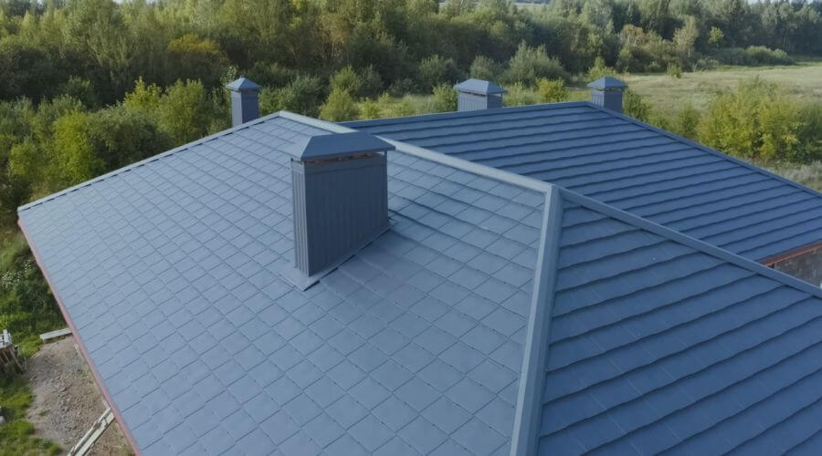 TPO Roofing Systems in Castle, OK